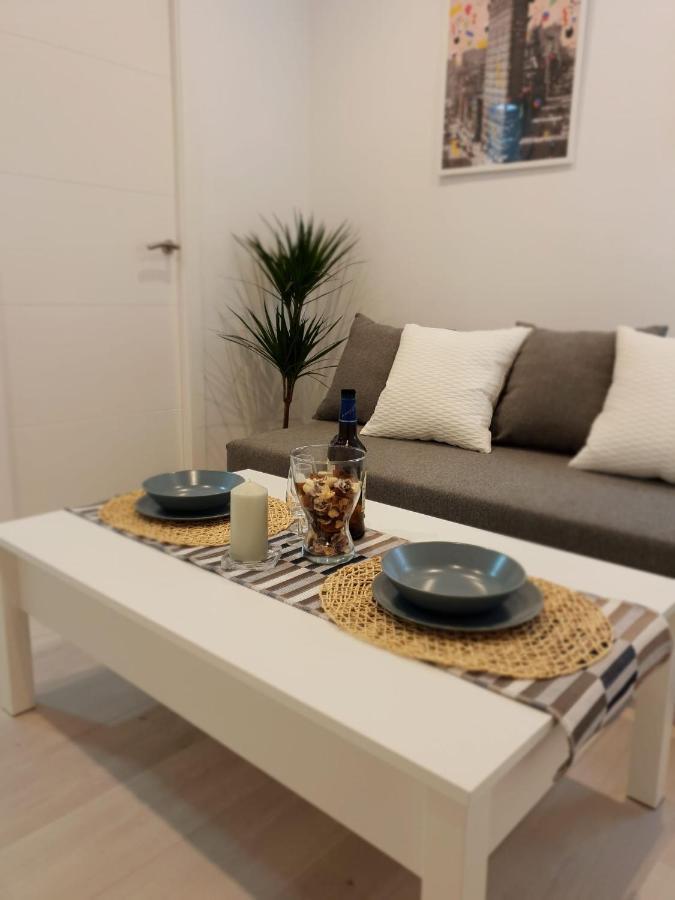 Apartamento Ponce Jerez de la Frontera Exterior photo