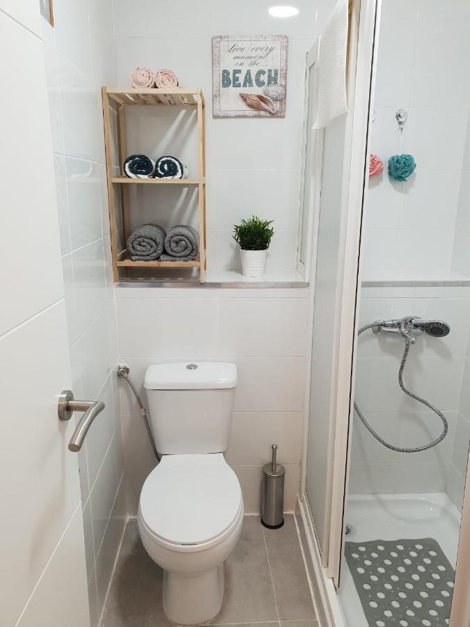Apartamento Ponce Jerez de la Frontera Exterior photo