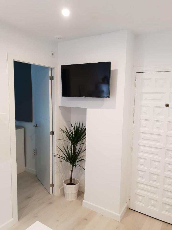 Apartamento Ponce Jerez de la Frontera Exterior photo