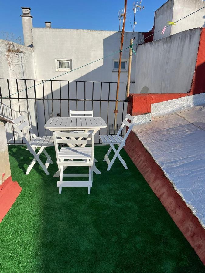 Apartamento Ponce Jerez de la Frontera Exterior photo